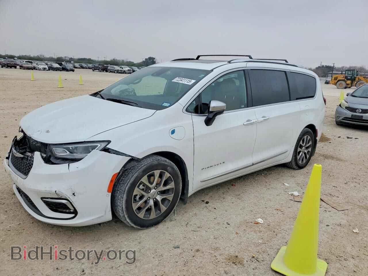 Photo 2C4RC1N70PR501805 - CHRYSLER PACIFICA 2023