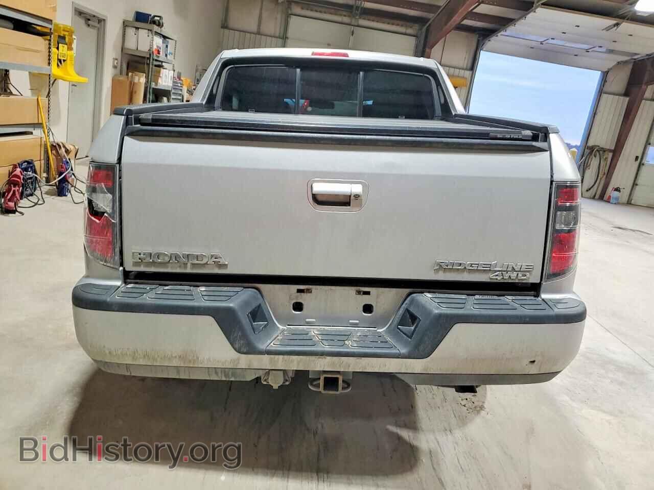 2013 HONDA RIDGELINE - VIN: 5FPYK1F70DB004099 - Фото 6