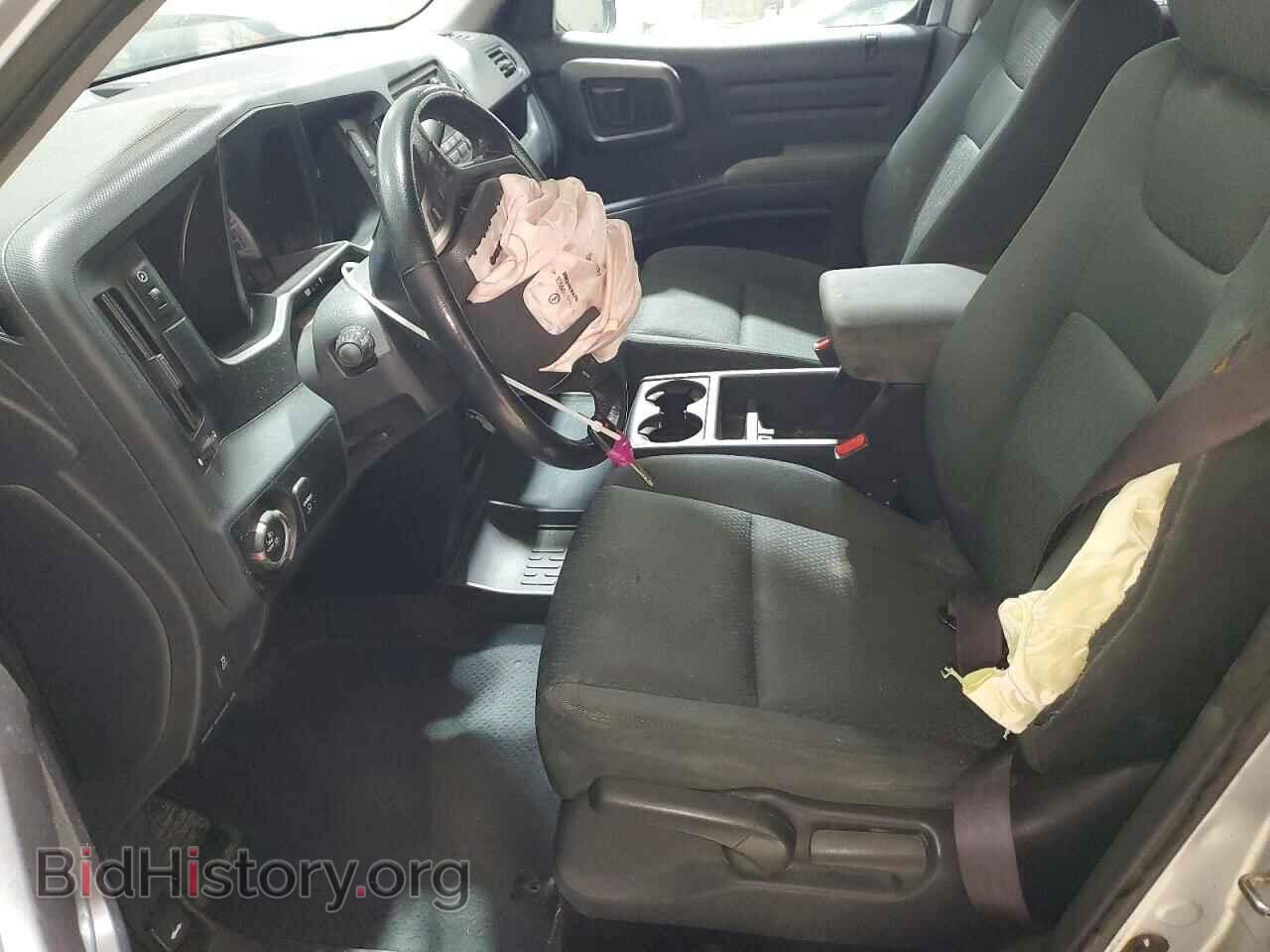 2013 HONDA RIDGELINE - VIN: 5FPYK1F70DB004099 - Фото 7