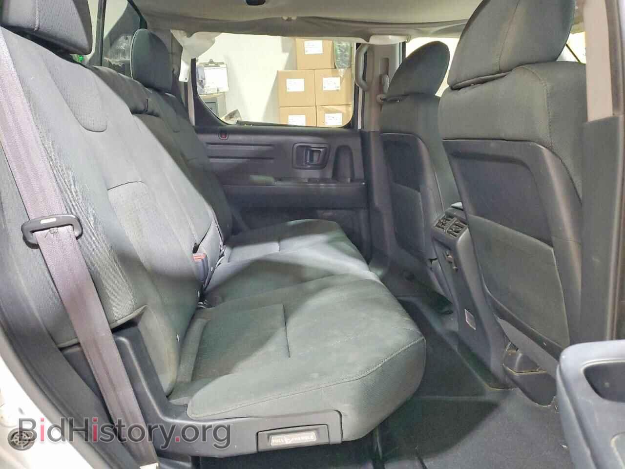 2013 HONDA RIDGELINE - VIN: 5FPYK1F70DB004099 - Фото 10