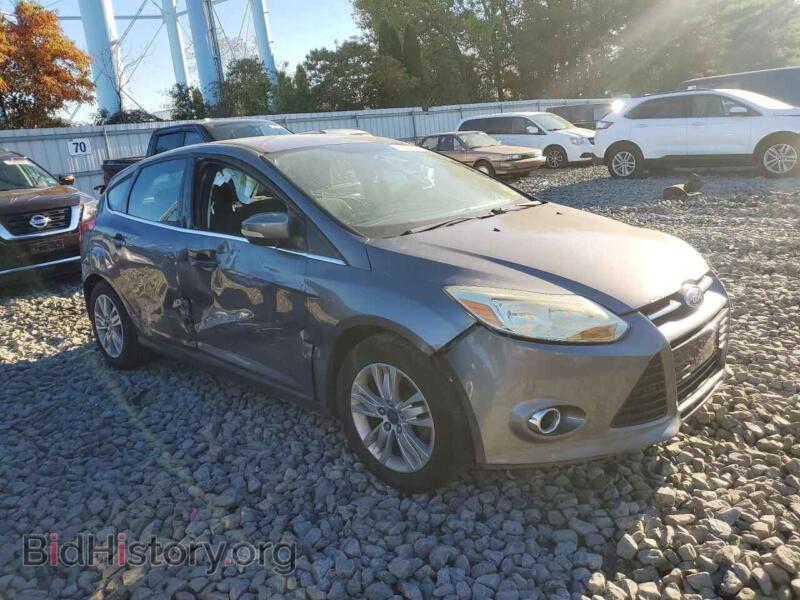 2012 Ford FOCUS (VIN 1FAHP3M27CL185135) — photo 4 of 12