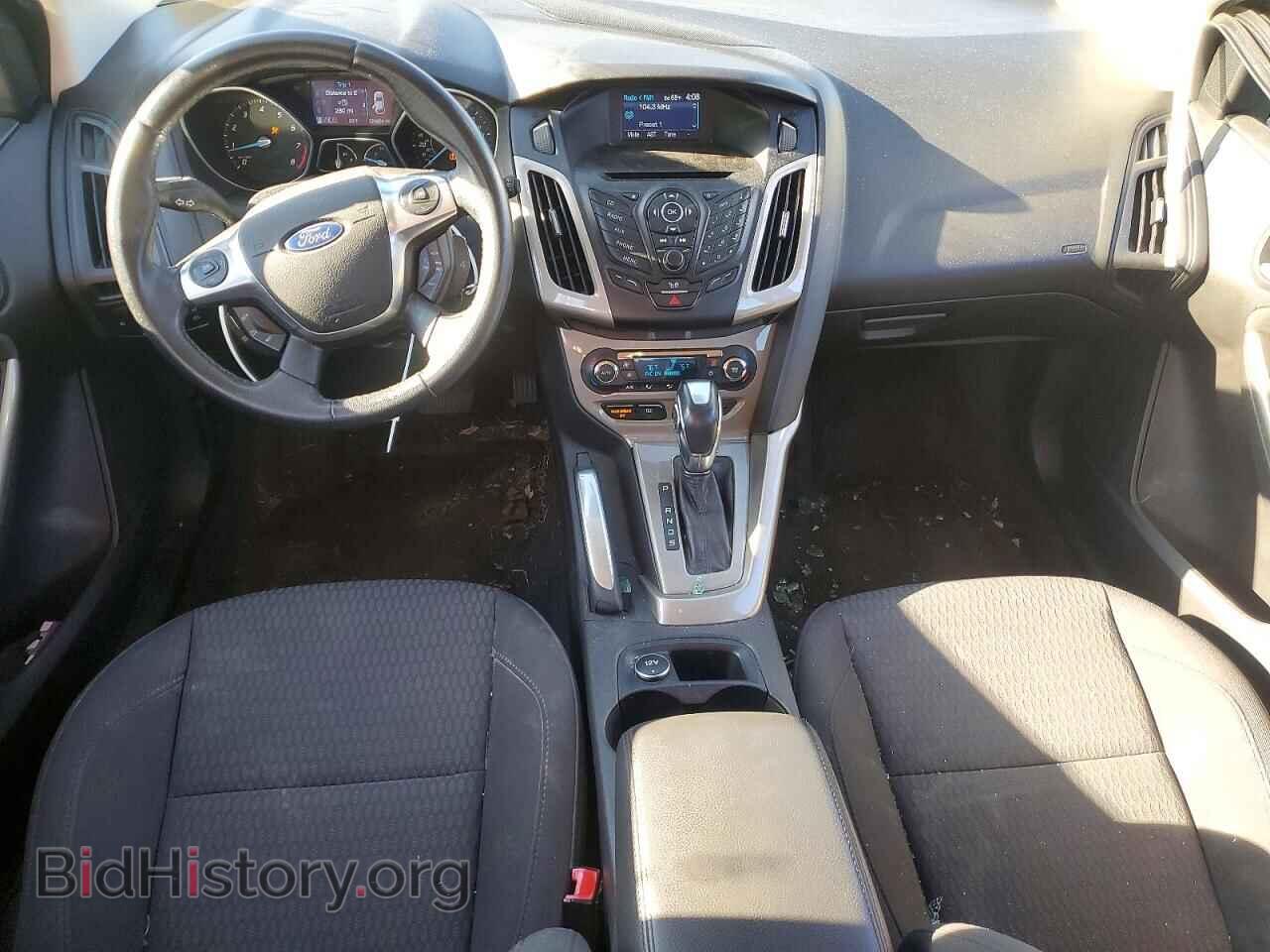 2012 Ford FOCUS (VIN 1FAHP3M27CL185135) — photo 8 of 12