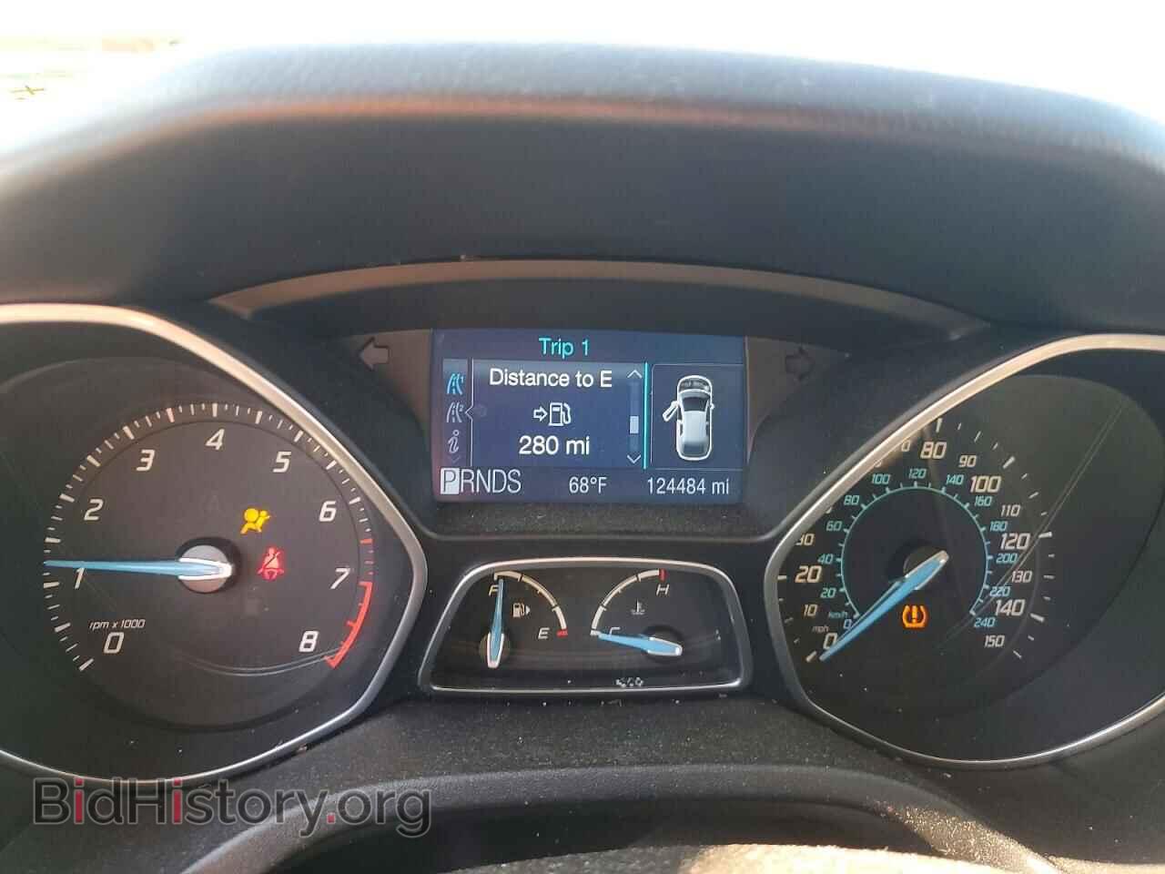 2012 Ford FOCUS (VIN 1FAHP3M27CL185135) — photo 9 of 12