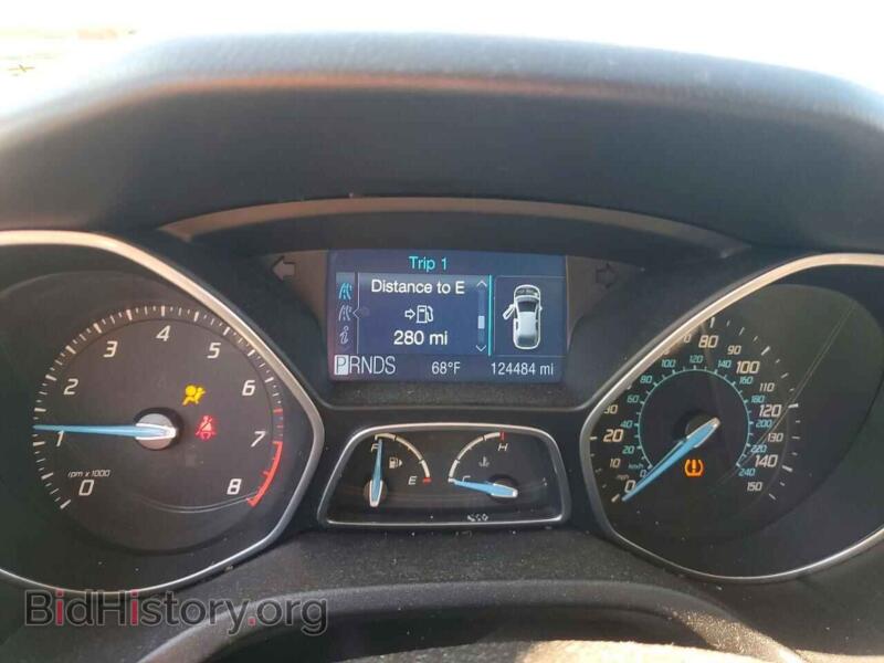 2012 Ford FOCUS (VIN 1FAHP3M27CL185135) — photo 9 of 12