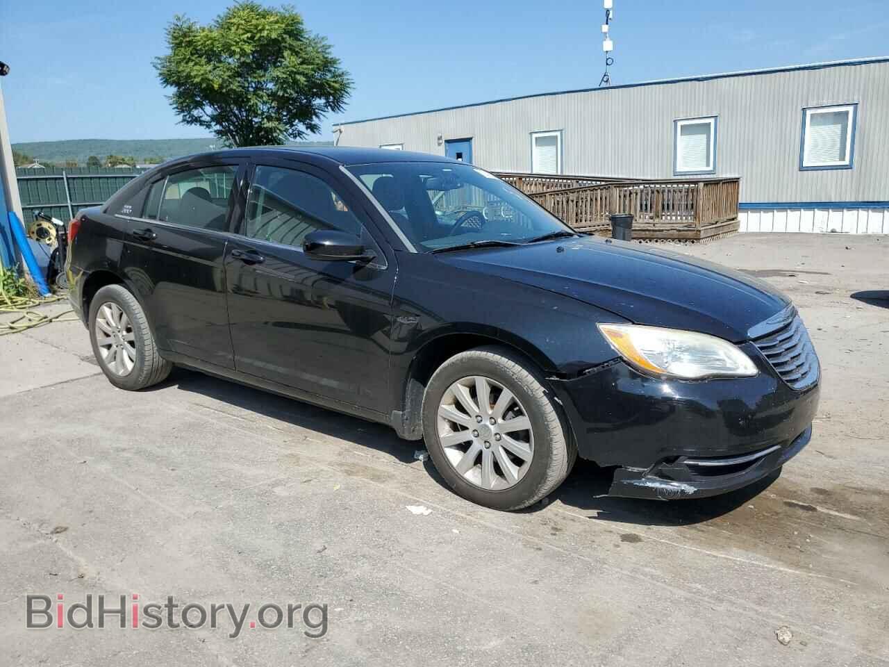 2011 CHRYSLER 200 - VIN: 1C3BC1FB8BN604131 - Фото 4