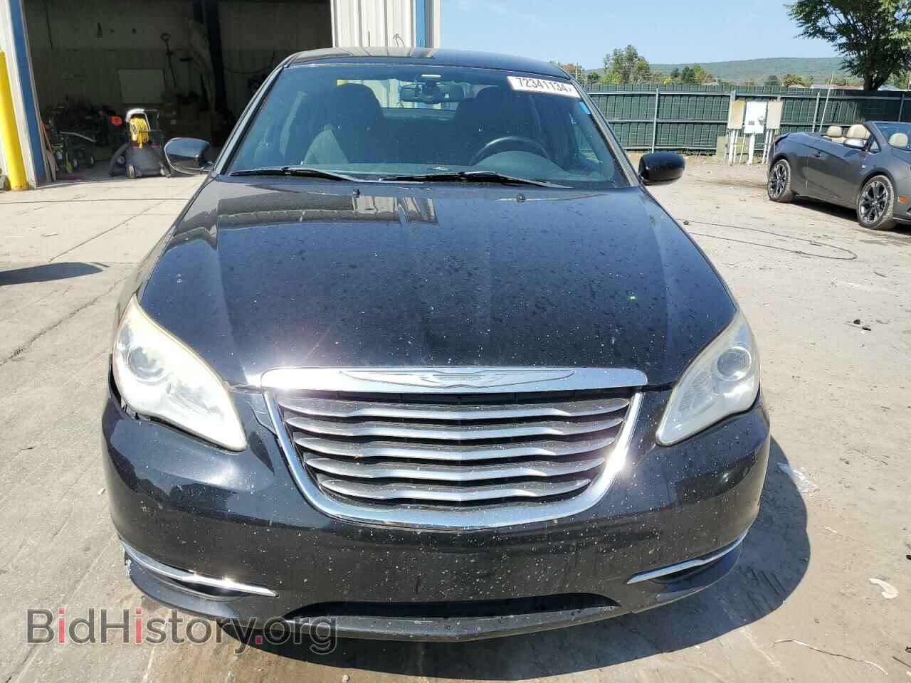 2011 CHRYSLER 200 - VIN: 1C3BC1FB8BN604131 - Фото 5