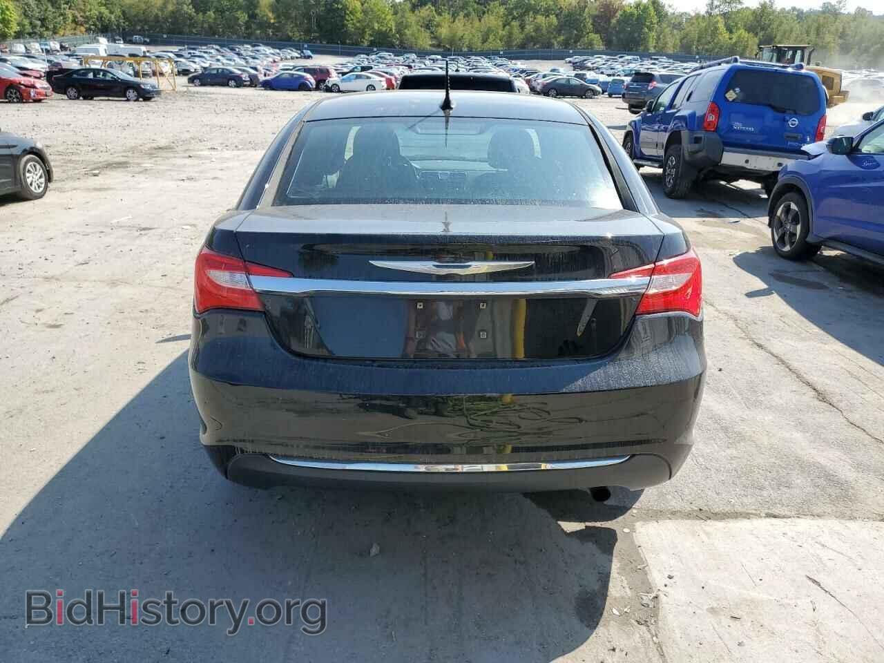 2011 CHRYSLER 200 - VIN: 1C3BC1FB8BN604131 - Фото 6
