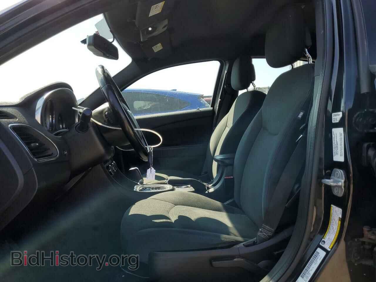 2011 CHRYSLER 200 - VIN: 1C3BC1FB8BN604131 - Фото 7