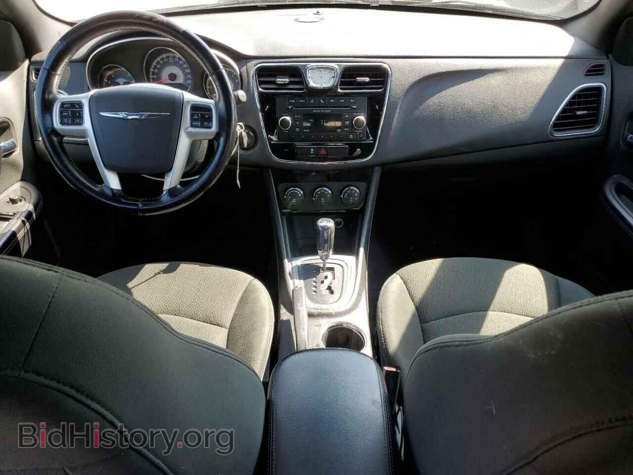 2011 CHRYSLER 200 - VIN: 1C3BC1FB8BN604131 - Фото 8