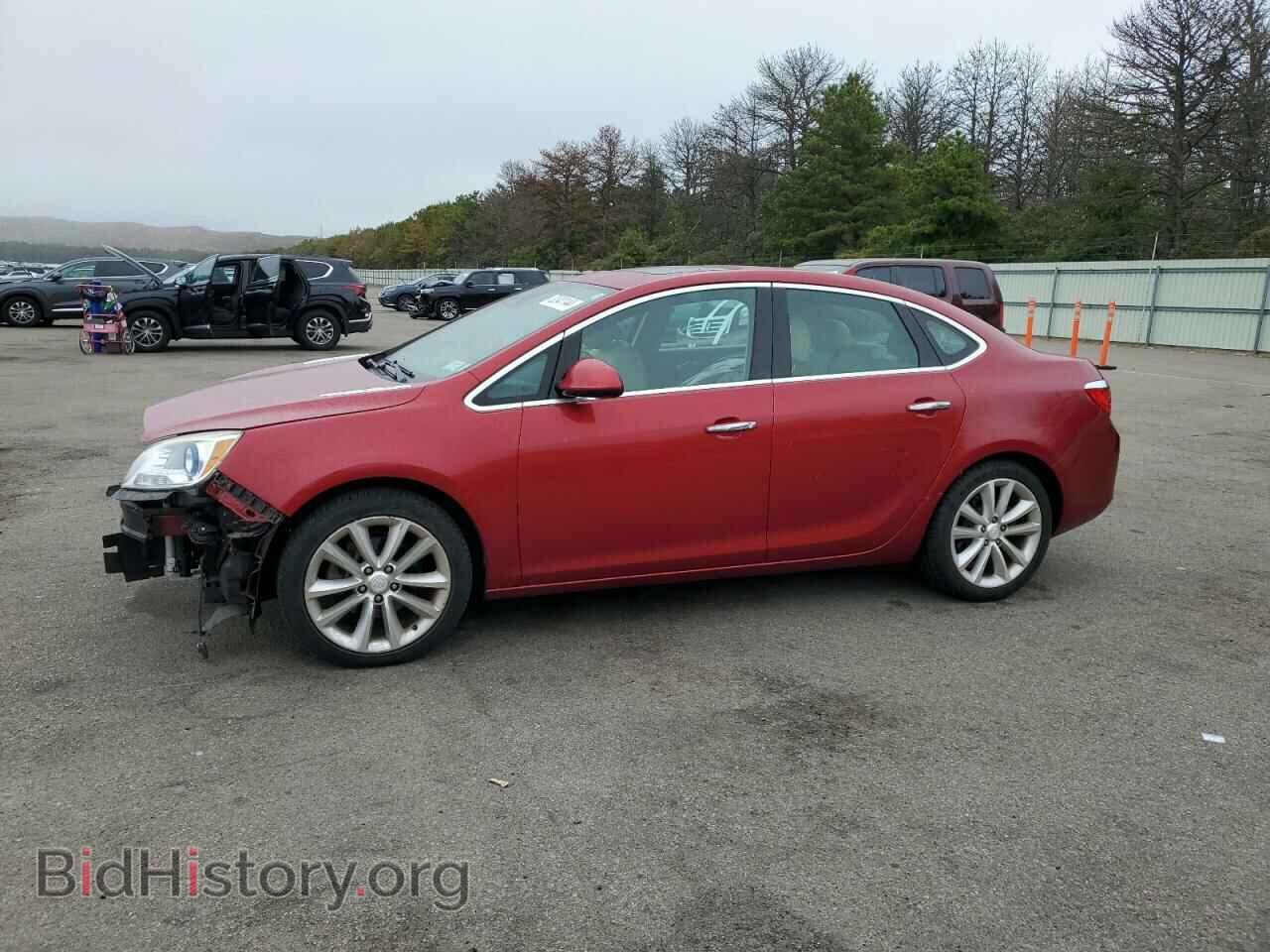 Photo 1G4PR5SKXE4107780 - BUICK VERANO 2014