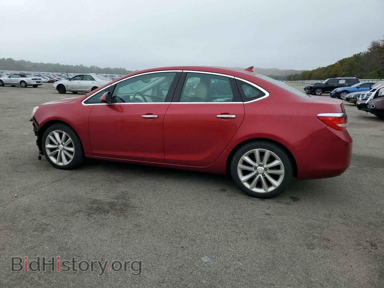 2014 BUICK VERANO - VIN: 1G4PR5SKXE4107780 - Фото 2