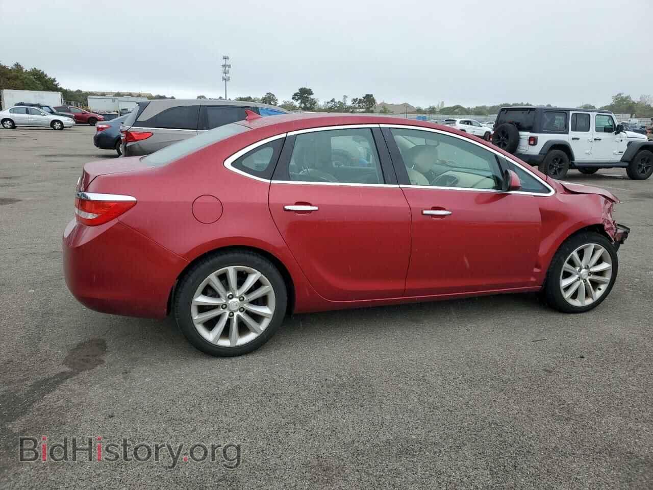 2014 BUICK VERANO - VIN: 1G4PR5SKXE4107780 - Фото 3