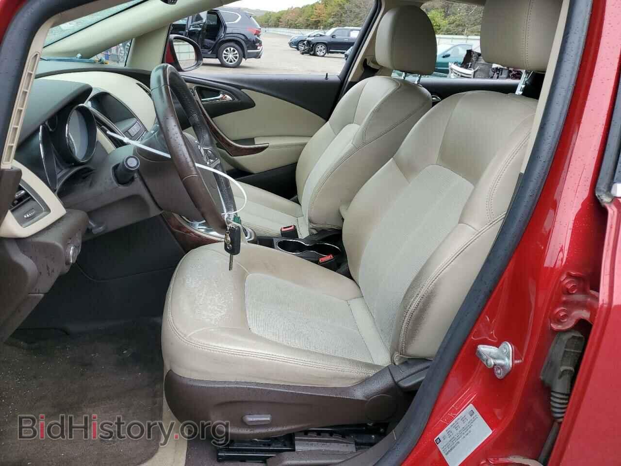 2014 BUICK VERANO - VIN: 1G4PR5SKXE4107780 - Фото 7