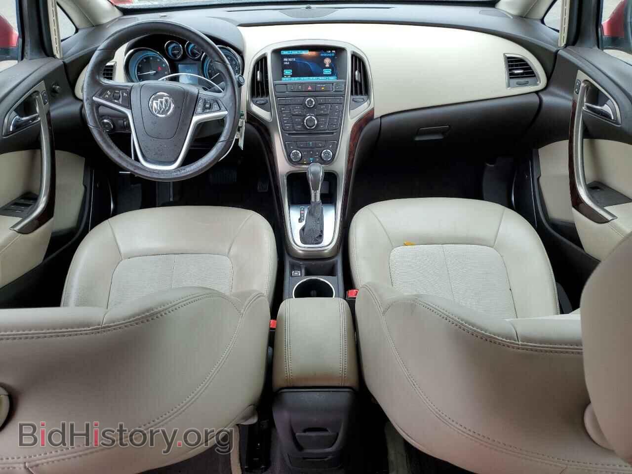 2014 BUICK VERANO - VIN: 1G4PR5SKXE4107780 - Фото 8