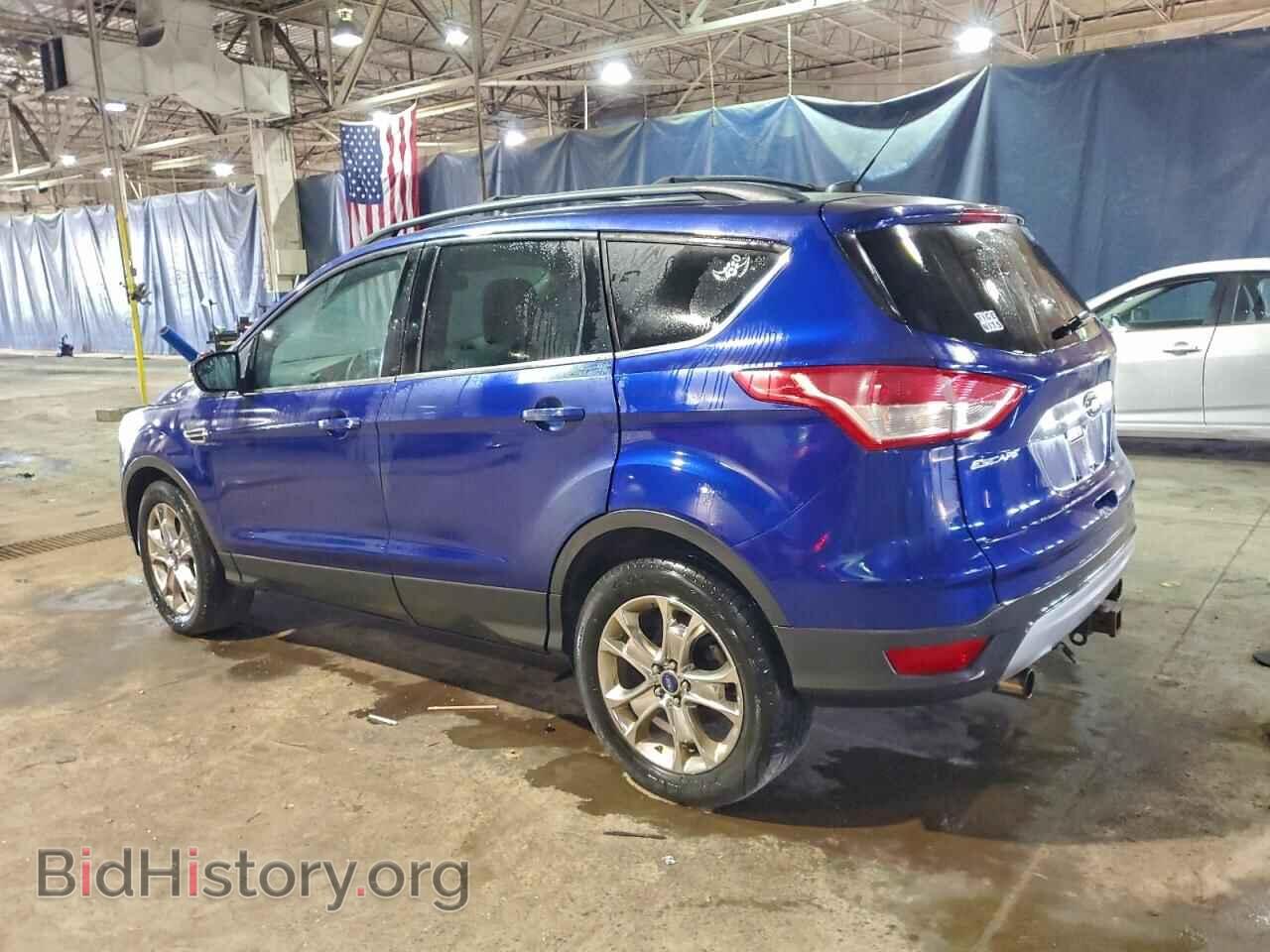 2013 FORD ESCAPE - VIN: 1FMCU0H95DUB22450 - Фото 2