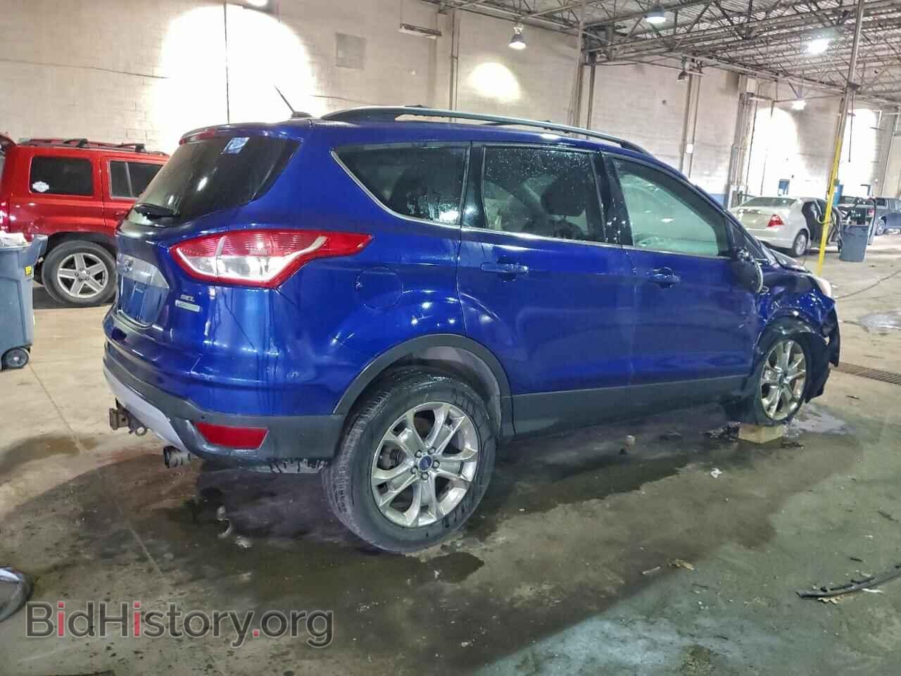 2013 FORD ESCAPE - VIN: 1FMCU0H95DUB22450 - Фото 3