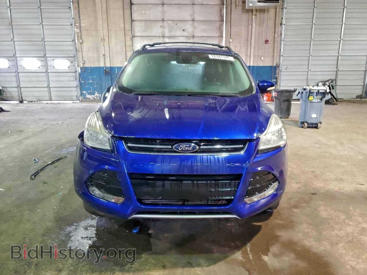 2013 FORD ESCAPE - VIN: 1FMCU0H95DUB22450 - Фото 5