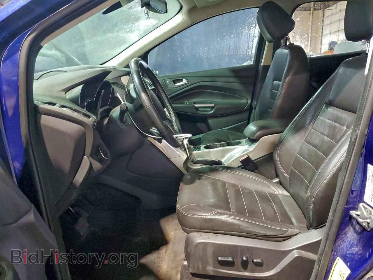 2013 FORD ESCAPE - VIN: 1FMCU0H95DUB22450 - Фото 7