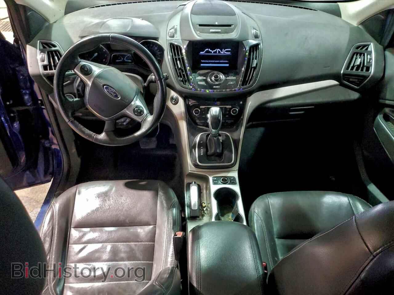 2013 FORD ESCAPE - VIN: 1FMCU0H95DUB22450 - Фото 8