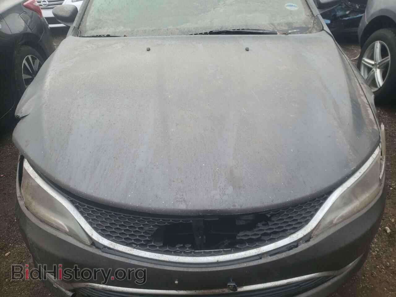 2015 CHRYSLER 200 - VIN: 1C3CCCAB3FN637373 - Фото 11
