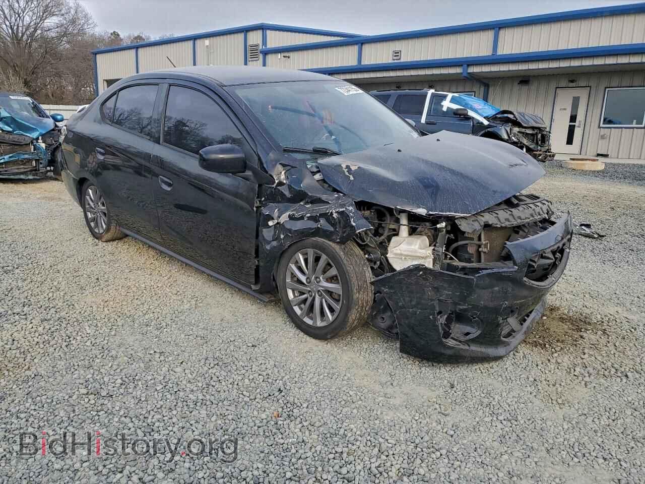 2019 MITSUBISHI MIRAGE - VIN: ML32F3FJ3KHF01094 - Фото 4