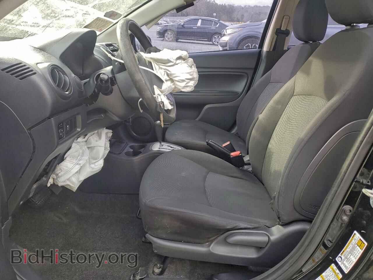 2019 MITSUBISHI MIRAGE - VIN: ML32F3FJ3KHF01094 - Фото 7