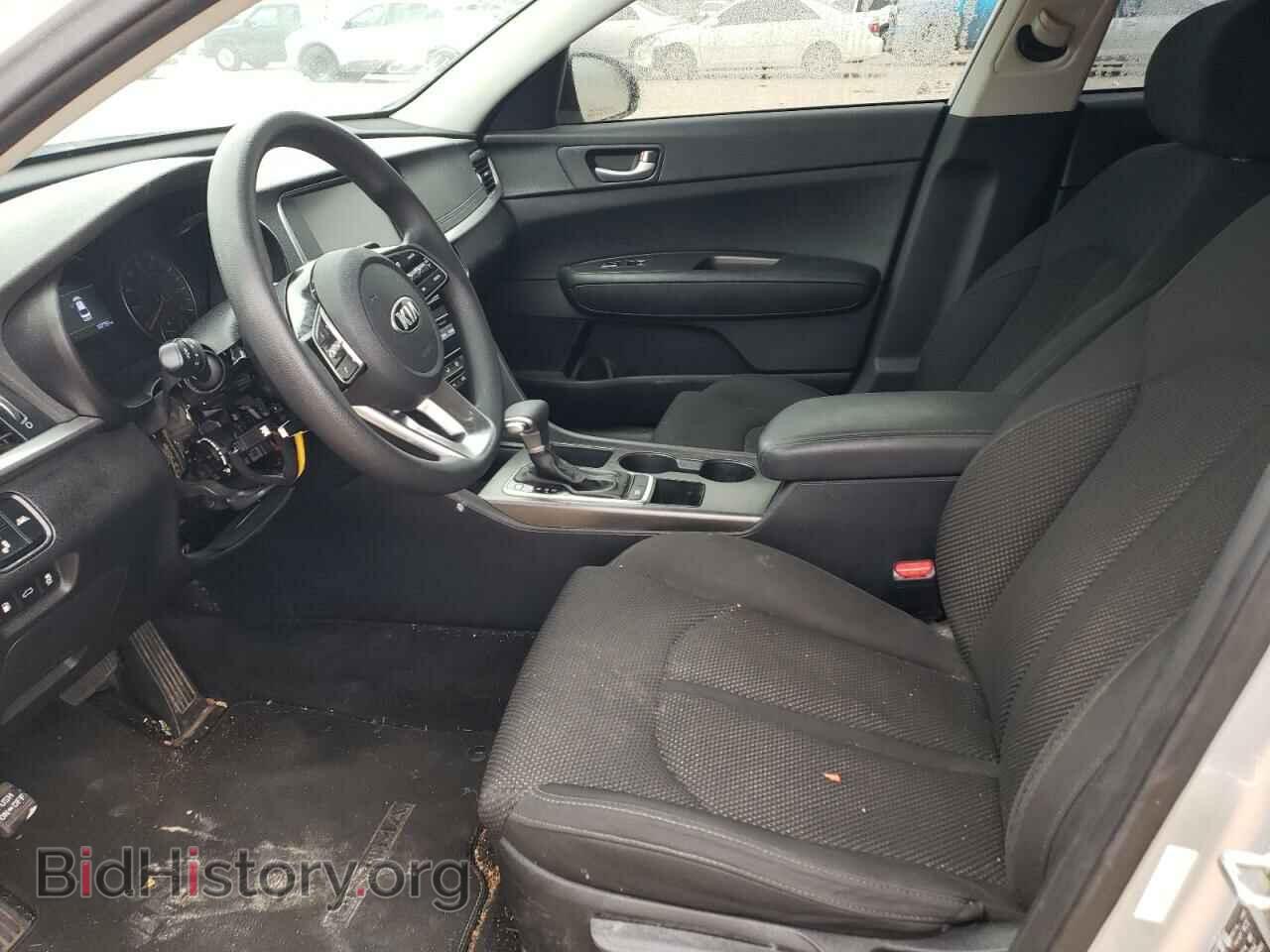 2019 KIA OPTIMA - VIN: 5XXGT4L36KG323490 - Фото 7
