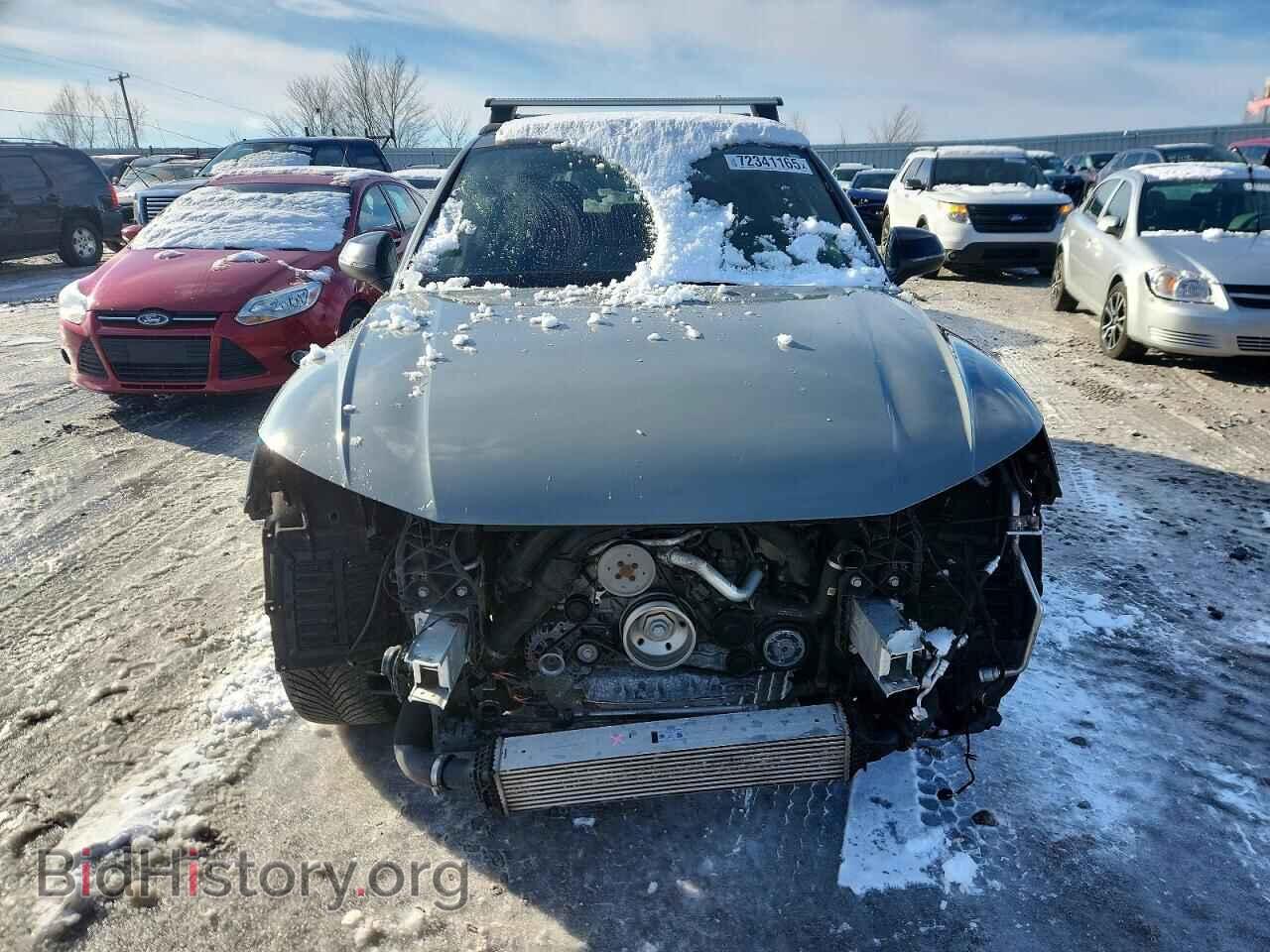 2021 AUDI SQ5 - VIN: WA1C4AFY0M2093353 - Фото 5