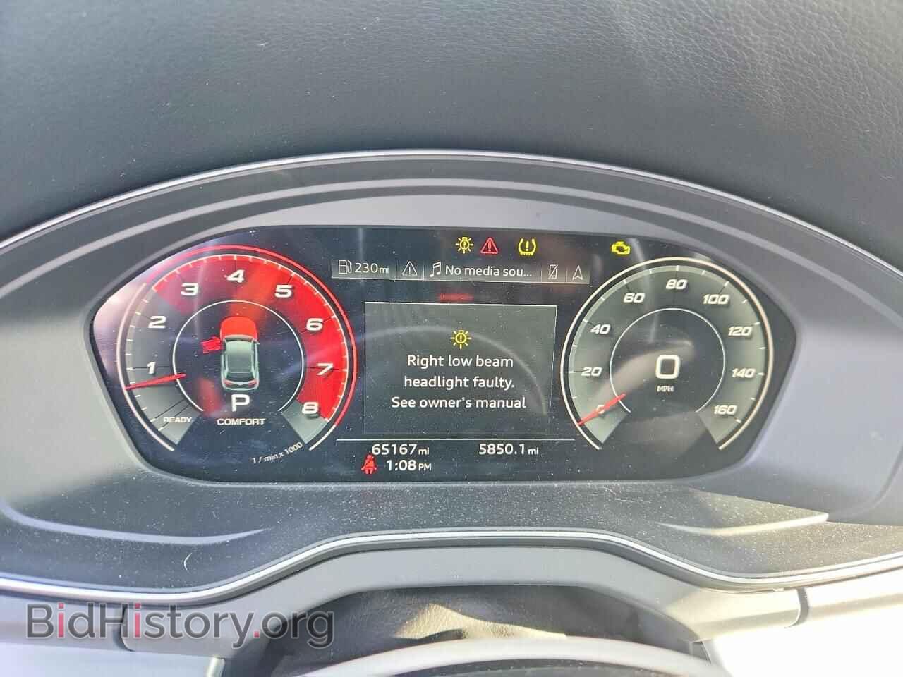 2021 AUDI SQ5 - VIN: WA1C4AFY0M2093353 - Фото 9