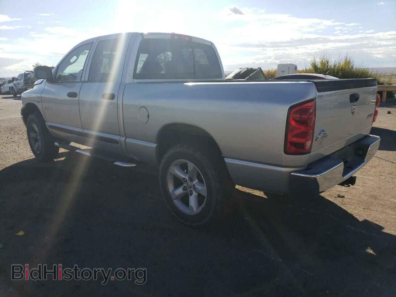 2008 DODGE RAM 1500 - VIN: 1D7HU18268J175321 - Фото 2
