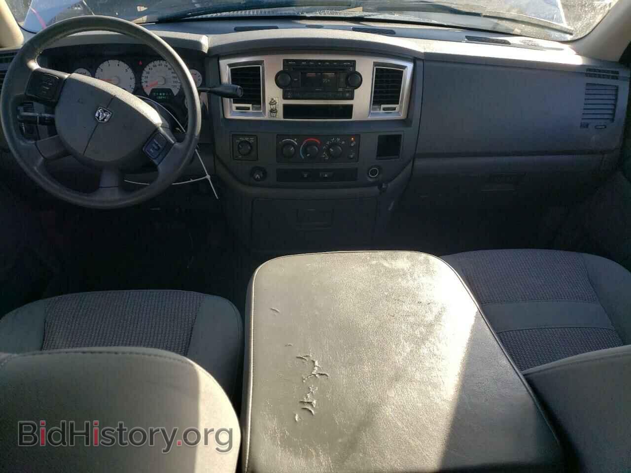 2008 DODGE RAM 1500 - VIN: 1D7HU18268J175321 - Фото 8