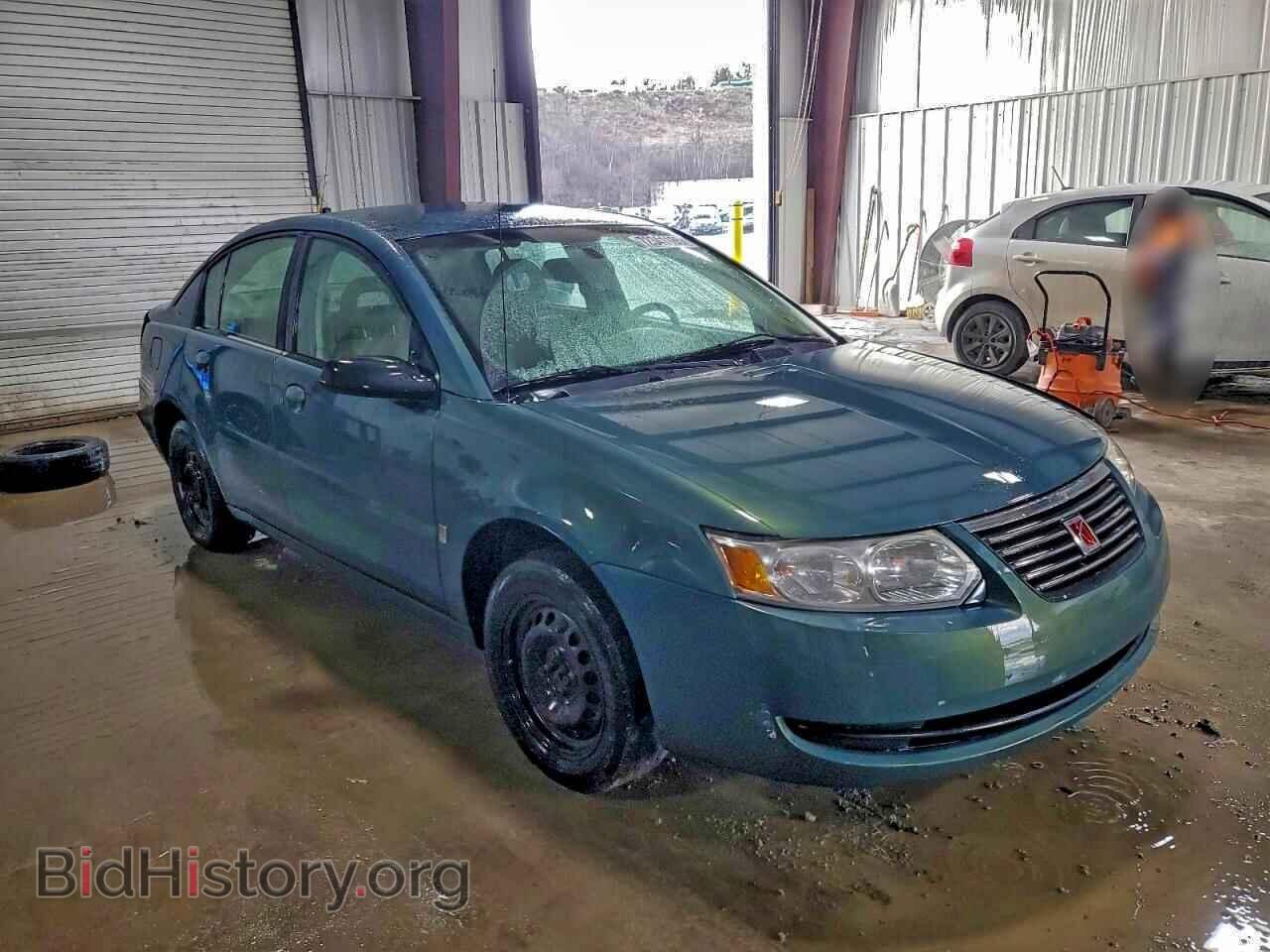 2007 SATURN ION - VIN: 1G8AJ55F97Z134534 - Фото 4