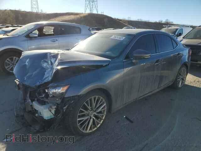 Фотография JTHCF1D26E5015513 - LEXUS IS 2014