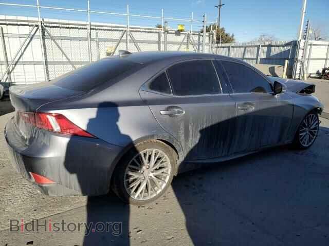 2014 LEXUS IS - VIN: JTHCF1D26E5015513 - Photo 3
