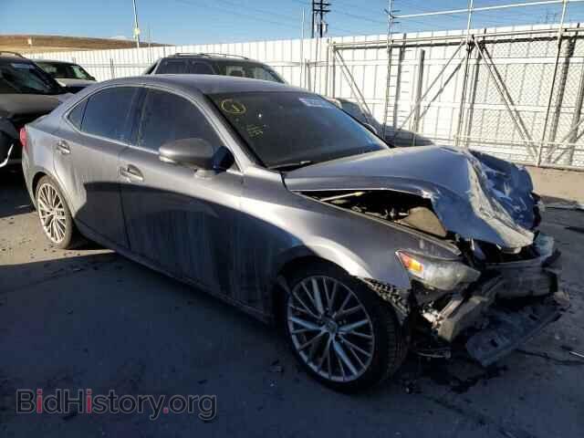 2014 LEXUS IS - VIN: JTHCF1D26E5015513 - Photo 4