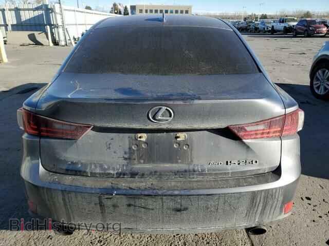 2014 LEXUS IS - VIN: JTHCF1D26E5015513 - Photo 6