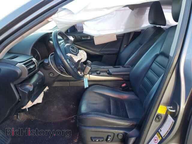 2014 LEXUS IS - VIN: JTHCF1D26E5015513 - Photo 7