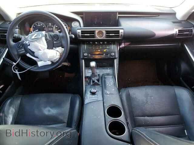 2014 LEXUS IS - VIN: JTHCF1D26E5015513 - Photo 8
