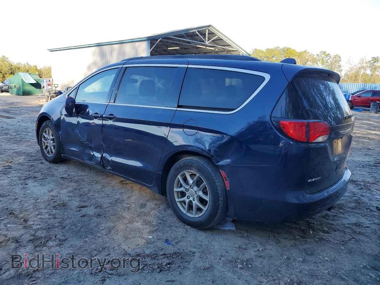 2020 CHRYSLER MINIVAN - VIN: 2C4RC1DG6LR157067 - Фото 2