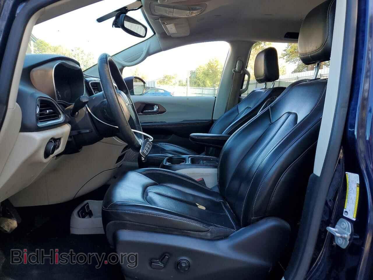 2020 CHRYSLER MINIVAN - VIN: 2C4RC1DG6LR157067 - Фото 7