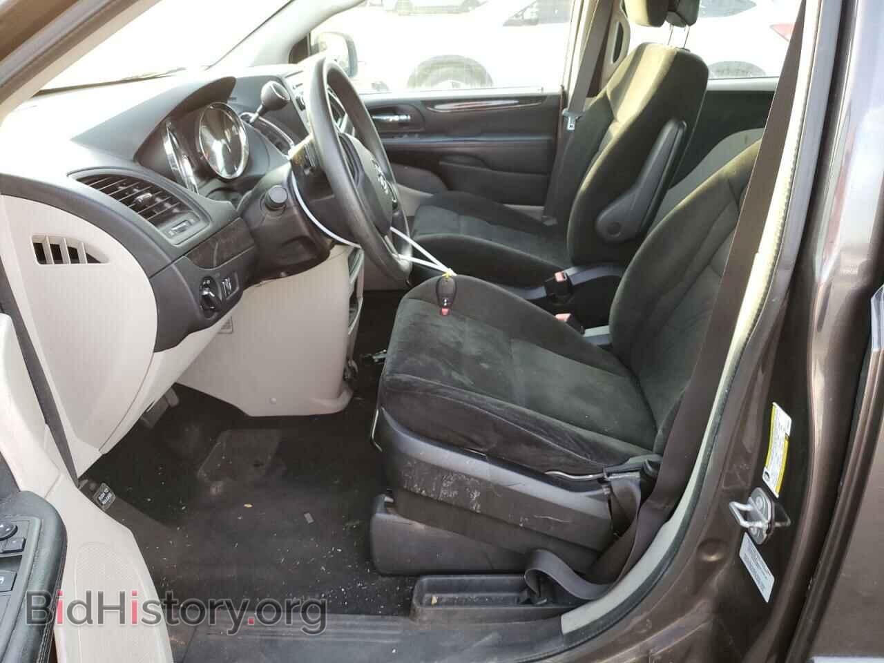 2015 DODGE CARAVAN - VIN: 2C4RDGBG5FR606097 - Фото 7