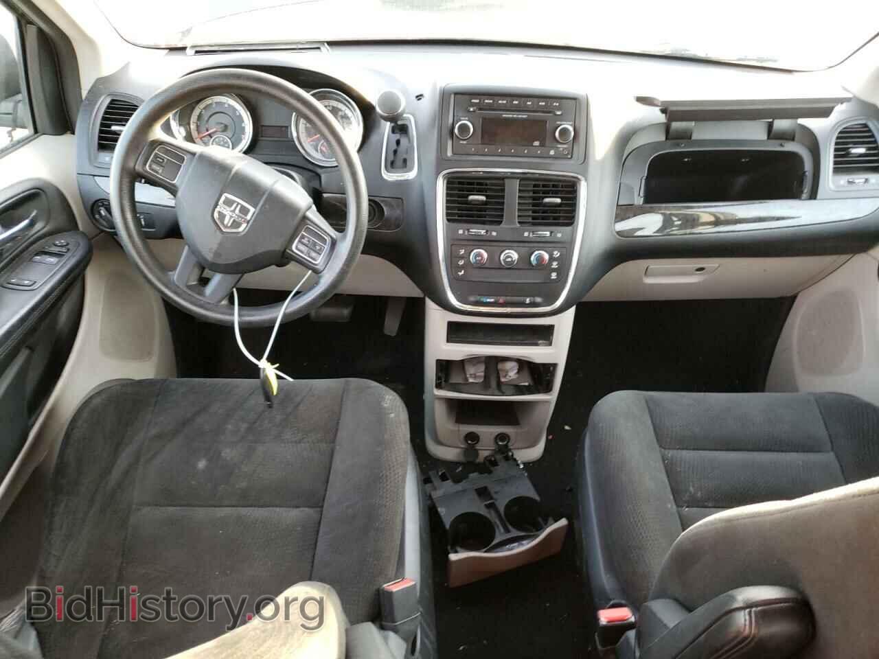 2015 DODGE CARAVAN - VIN: 2C4RDGBG5FR606097 - Фото 8