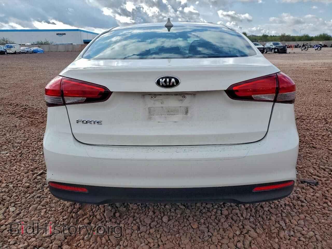 2017 KIA FORTE - VIN: 3KPFK4A76HE052954 - Фото 6