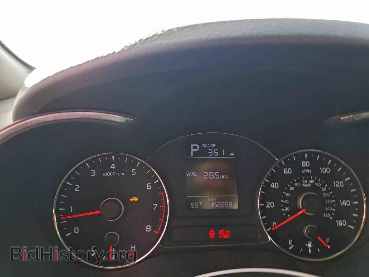 2017 KIA FORTE - VIN: 3KPFK4A76HE052954 - Фото 9
