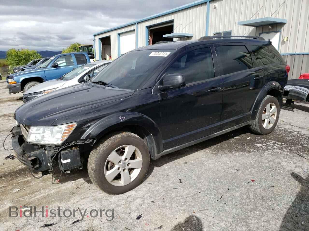 Photo 3D4PG1FG7BT547585 - DODGE JOURNEY 2011