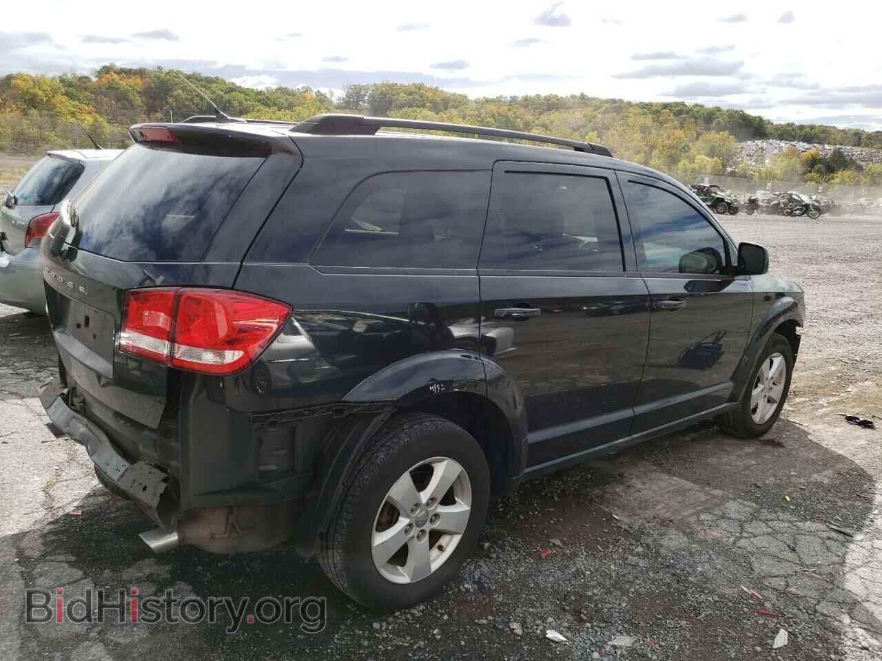 2011 DODGE JOURNEY - VIN: 3D4PG1FG7BT547585 - Фото 3