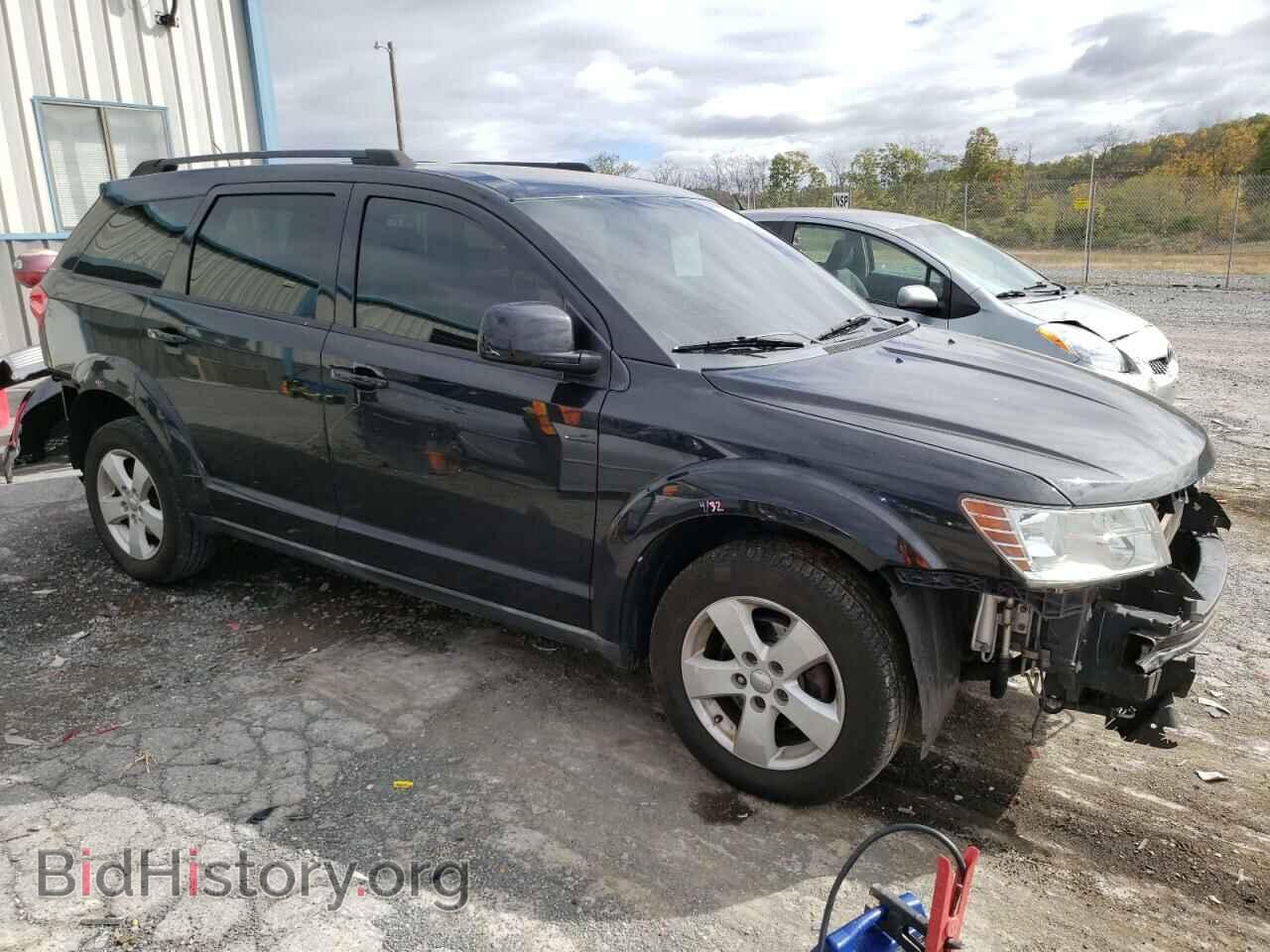 2011 DODGE JOURNEY - VIN: 3D4PG1FG7BT547585 - Фото 4