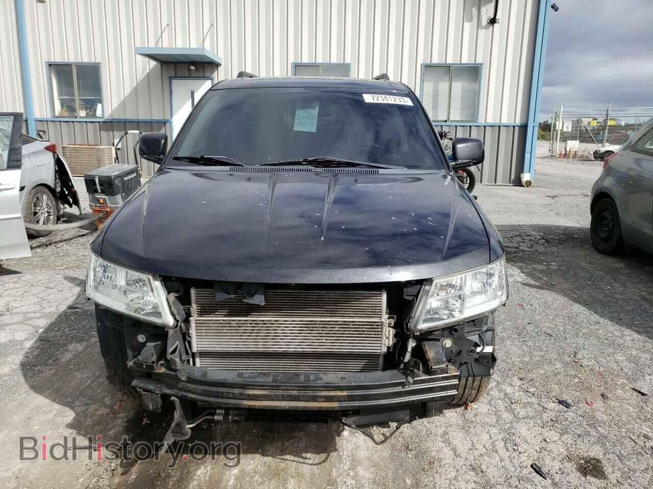 2011 DODGE JOURNEY - VIN: 3D4PG1FG7BT547585 - Фото 5