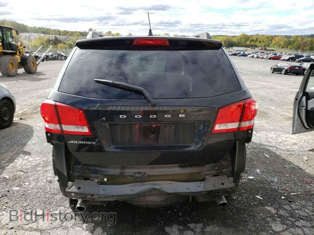 2011 DODGE JOURNEY - VIN: 3D4PG1FG7BT547585 - Фото 6
