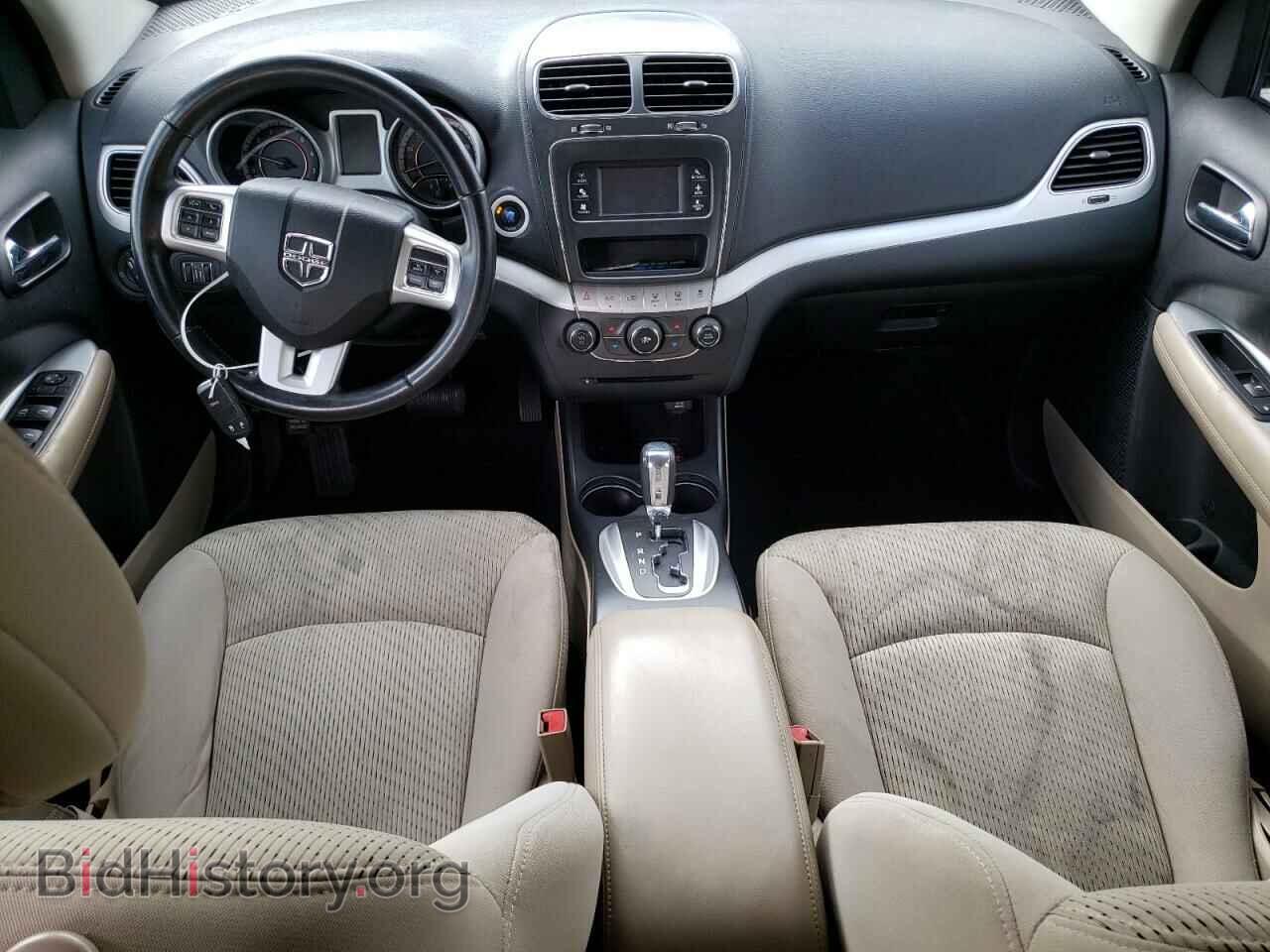 2011 DODGE JOURNEY - VIN: 3D4PG1FG7BT547585 - Фото 8